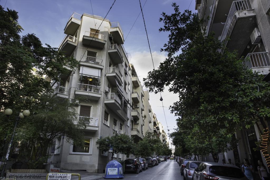 Skoufa Apartment Athens Exterior photo