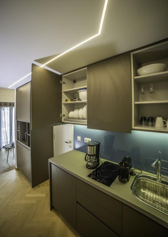 Skoufa Apartment Athens Exterior photo